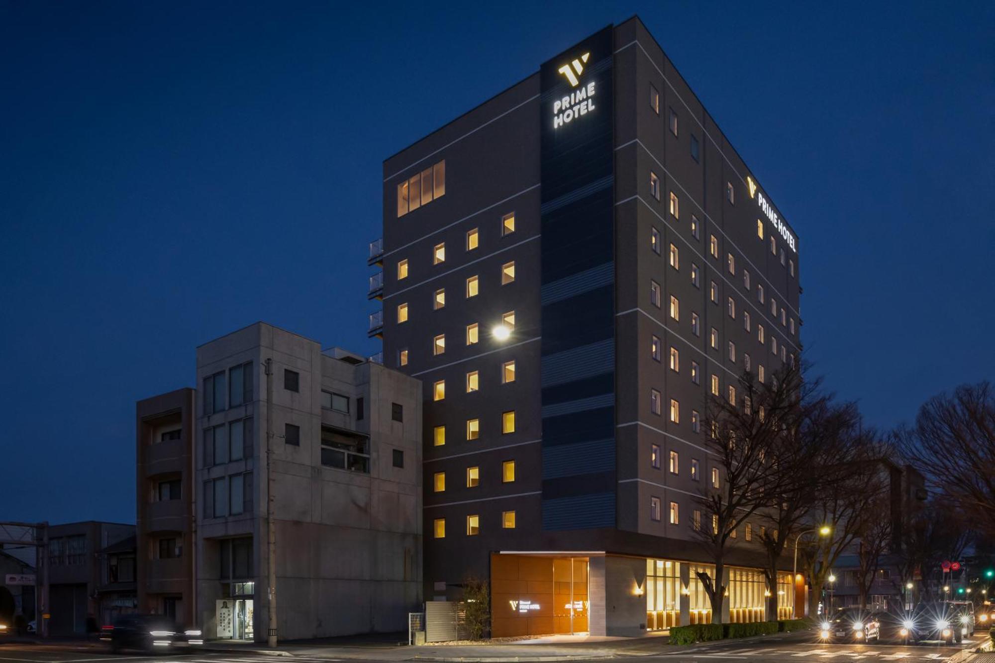 Shimanami Prime Hotel Imabari Railway Station المظهر الخارجي الصورة