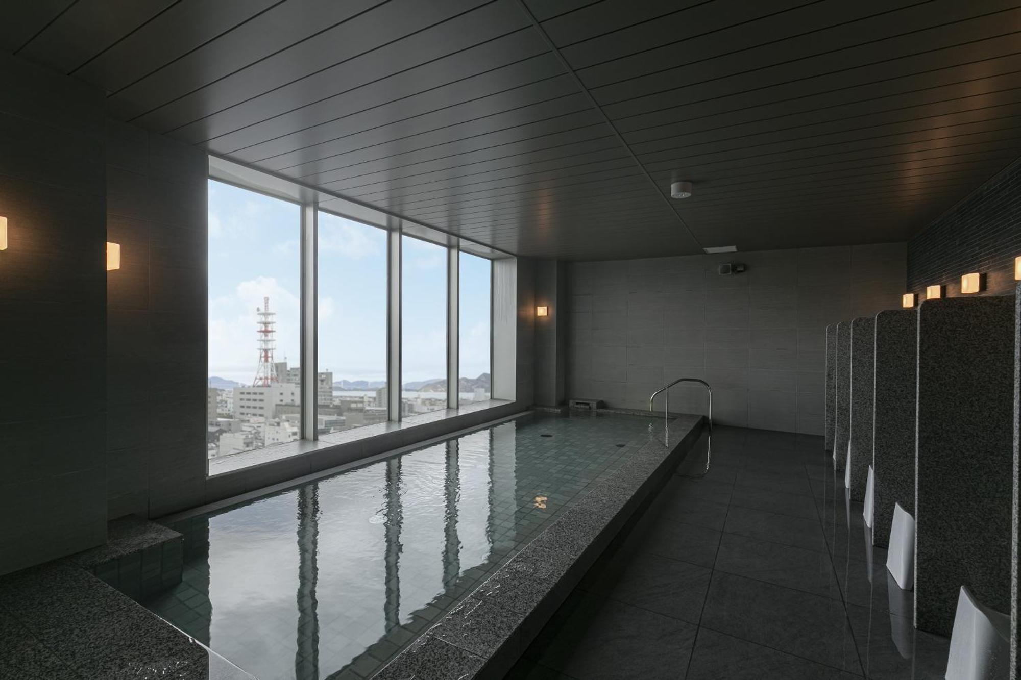 Shimanami Prime Hotel Imabari Railway Station المظهر الخارجي الصورة