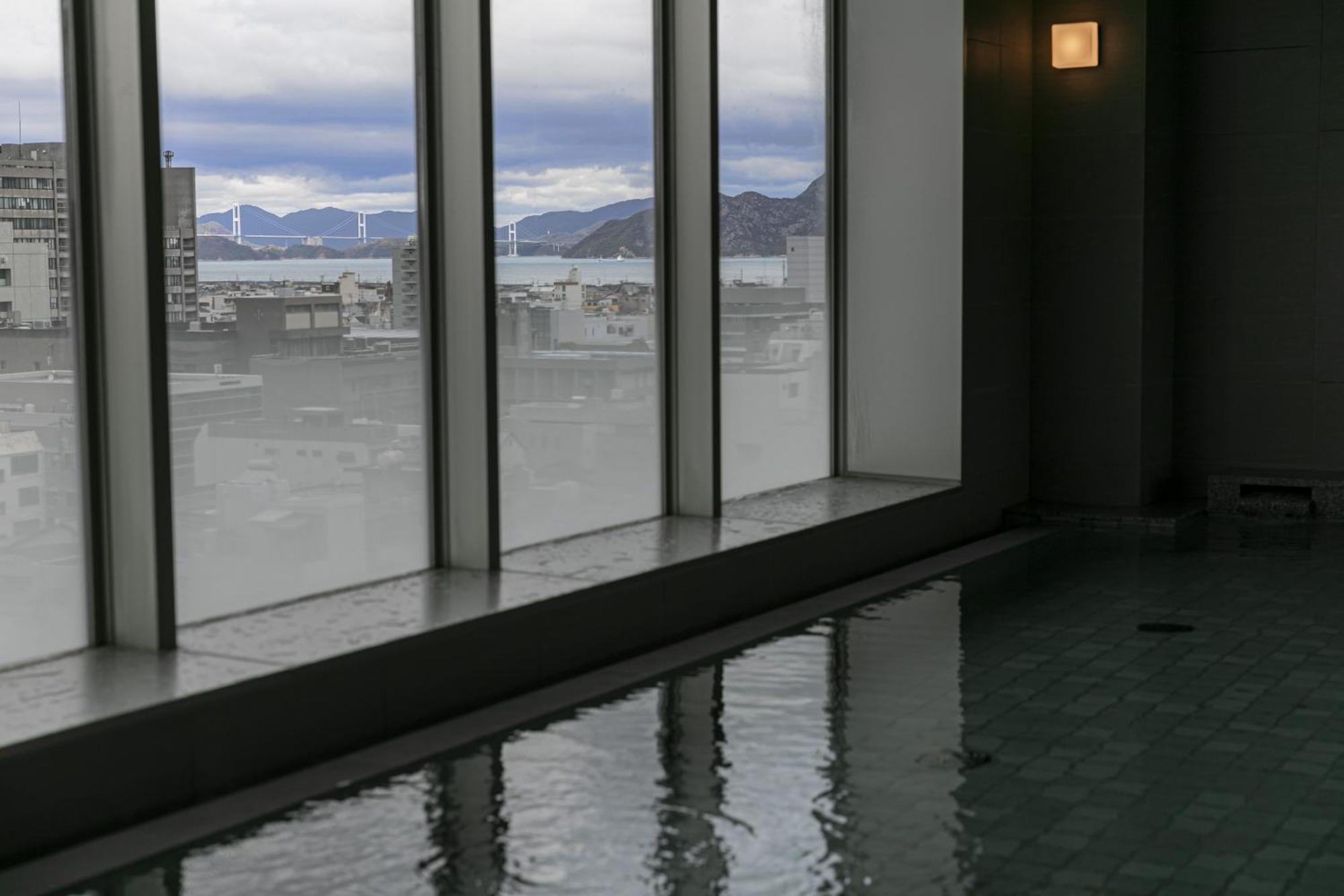 Shimanami Prime Hotel Imabari Railway Station المظهر الخارجي الصورة